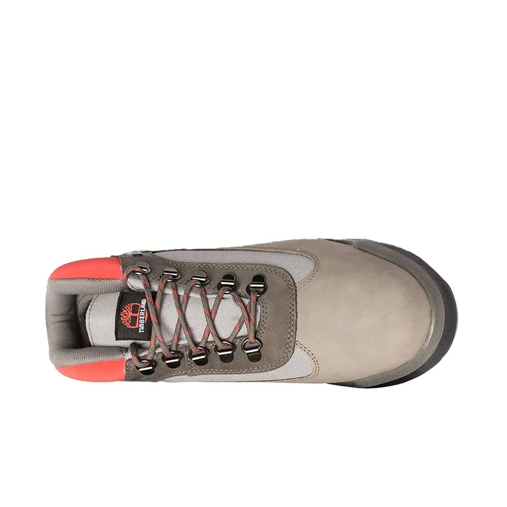 Legacy Clothing & Footwear Boots Timberland Medium Gray Nubuck Field Boots Timberland Medium Gray Nubuck Field Boots