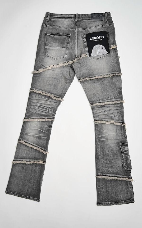 Legacy Clothing & Footwear Denim Liberty" Grey Wash Liberty" Grey Wash