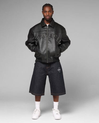 Loiter Jackets Loiter Imperial Vegan Leather Jacket Loiter Imperial Vegan Leather Jacket