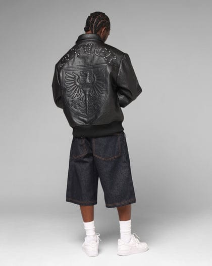 Loiter Jackets Loiter Imperial Vegan Leather Jacket Loiter Imperial Vegan Leather Jacket