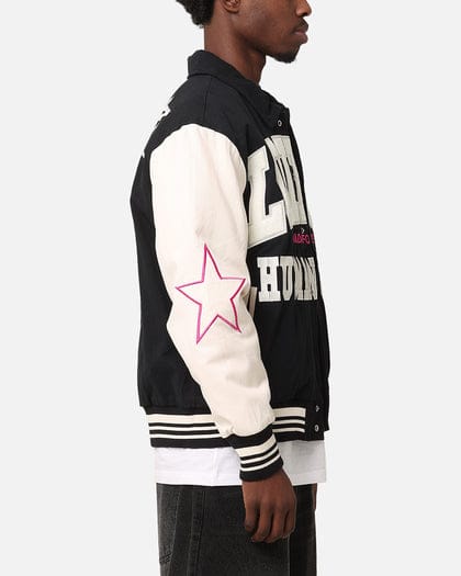 Loiter Jackets Loiter Vice City Varsity Jacket Loiter Vice City Varsity Jacket