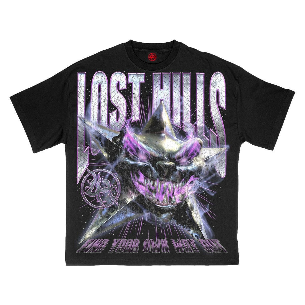 Lost Hills T-Shirts Lost Hills T-Shirt Lost Hills T-Shirt
