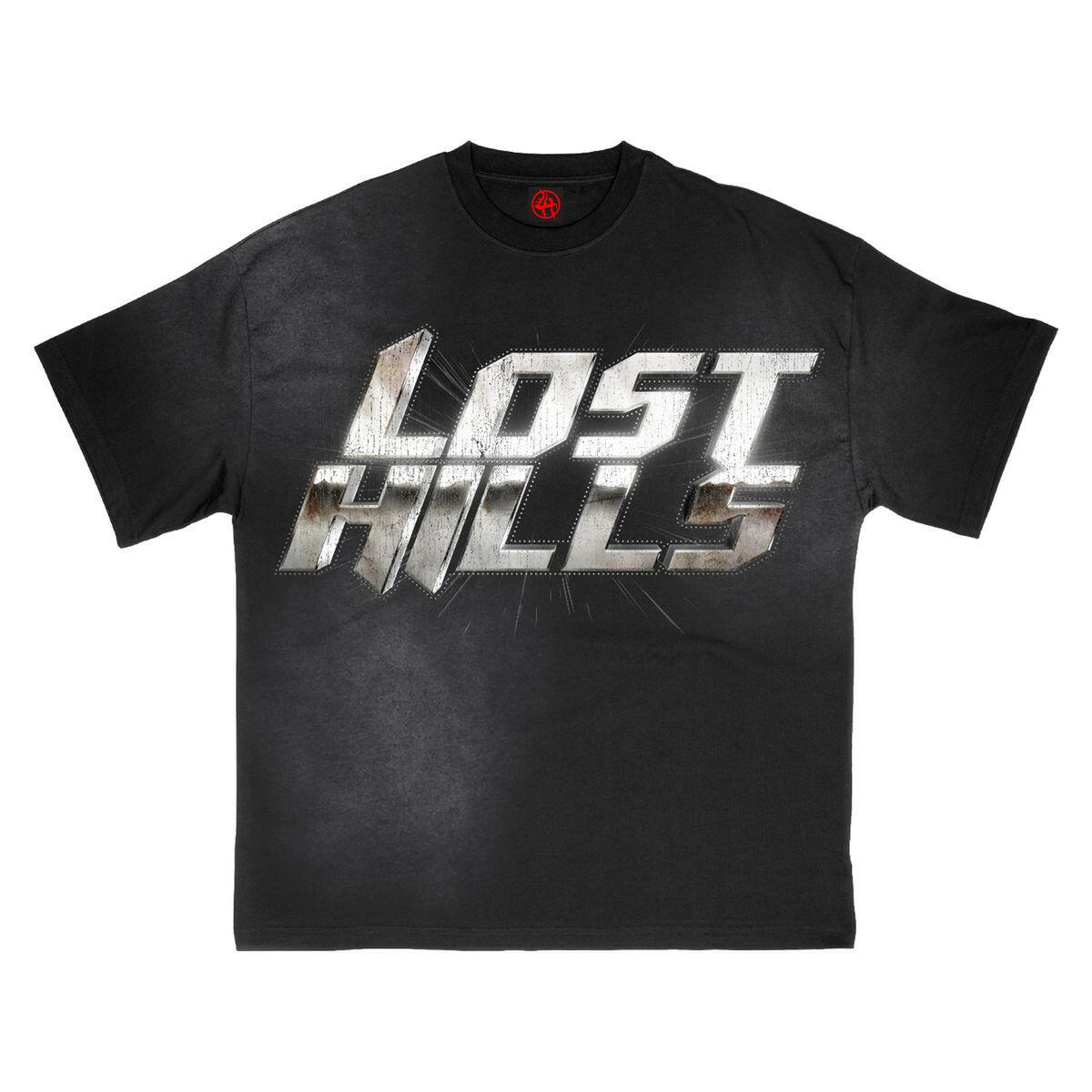 Lost Hills T-Shirts Lost Hills T-Shirt Lost Hills T-Shirt