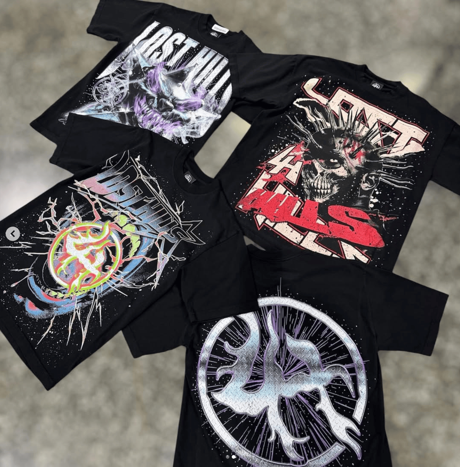 Lost Hills T-Shirts Lost Hills T-Shirt Lost Hills T-Shirt