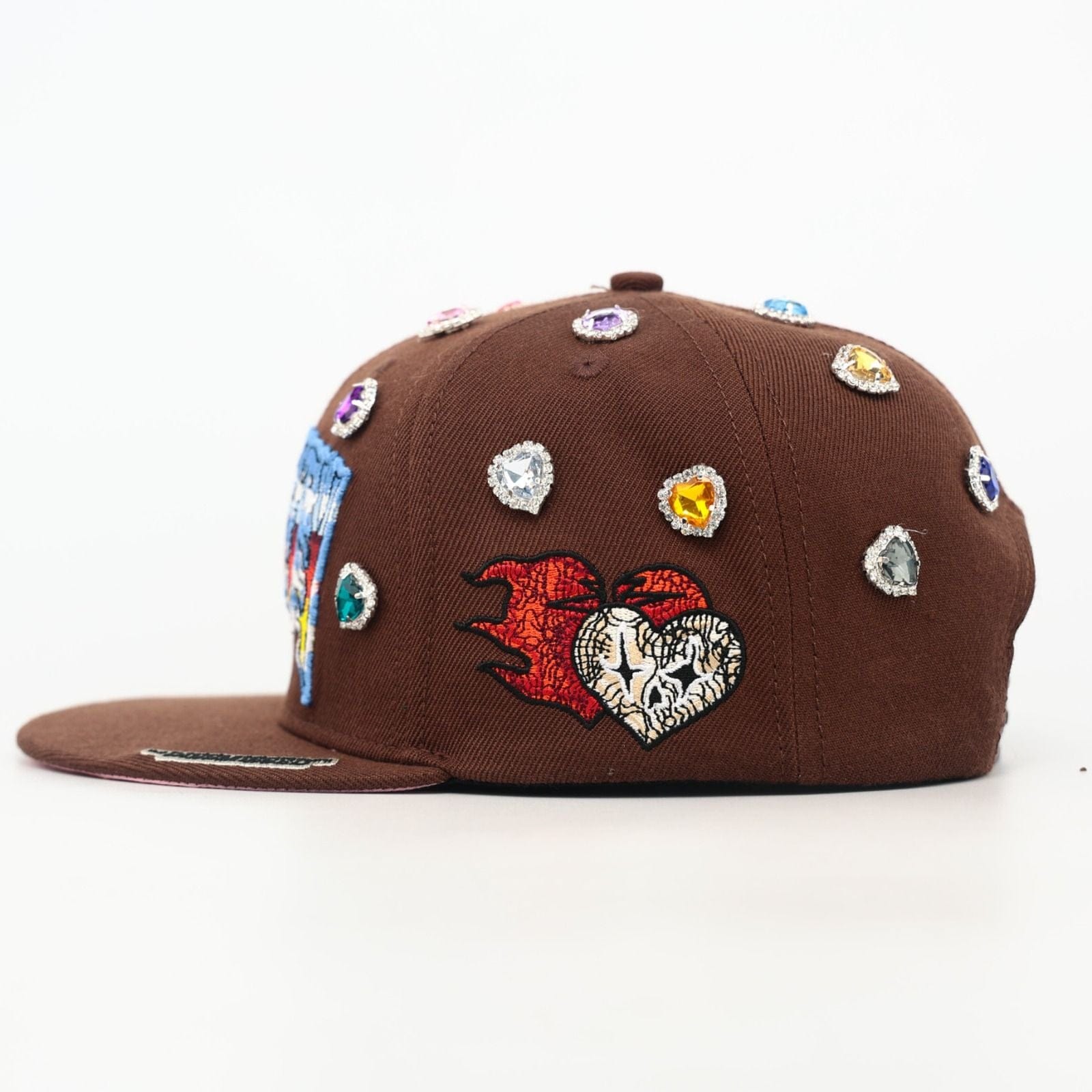 LOVE HARD TRUCKER Hats TOXICITY 333 SNAPBACK TOXICITY 333 SNAPBACK