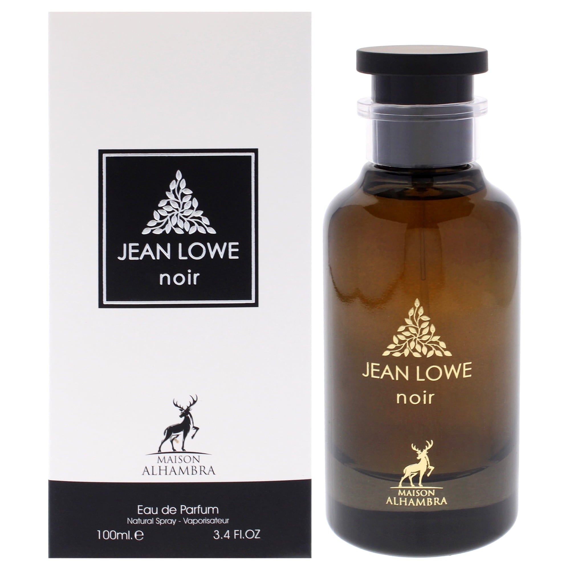 Maison Maison Alhambra Jean Lowe Noir 3.4 oz Maison Alhambra Jean Lowe Noir 3.4 oz