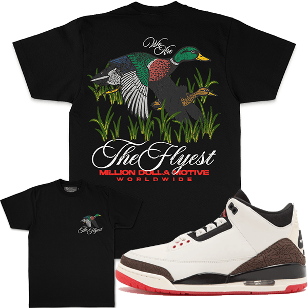 Million Dolla Motive T-Shirts Million Dolla Motive We are the Flyest Tee Million Dolla Motive We are the Flyest Tee