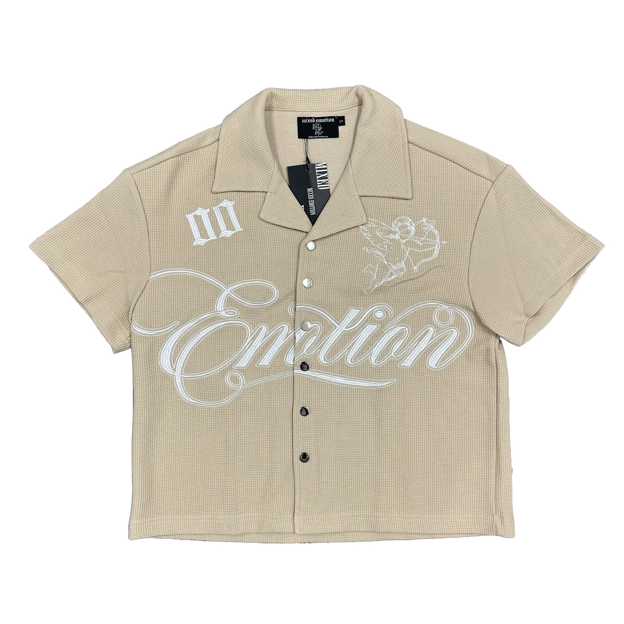 Mixed Emotions Button Down Mixed Emotions “Signature” Shirt Mixed Emotions “Signature” Shirt