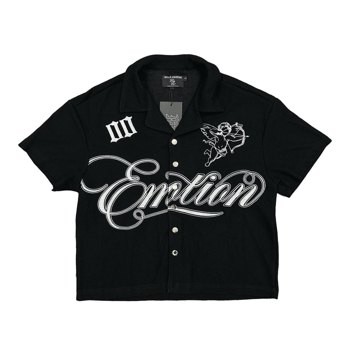 Mixed Emotions Button Down Mixed Emotions “Signature” Shirt Mixed Emotions “Signature” Shirt