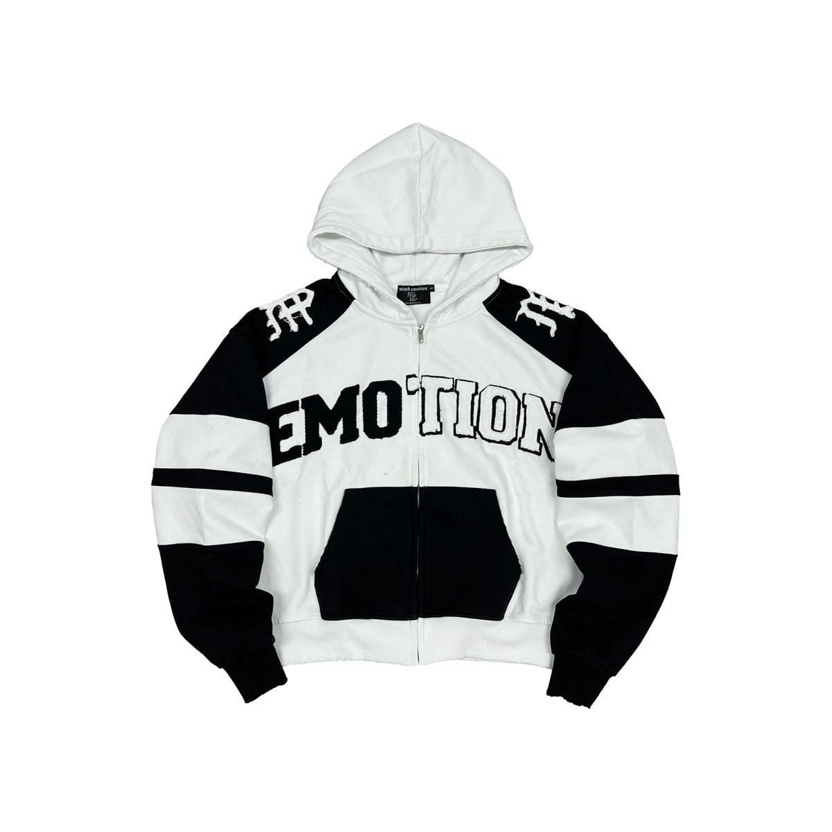 Mixed Emotions Hoodies Mixed Emotions “Varsity” Hoodie Mixed Emotions “Varsity” Hoodie