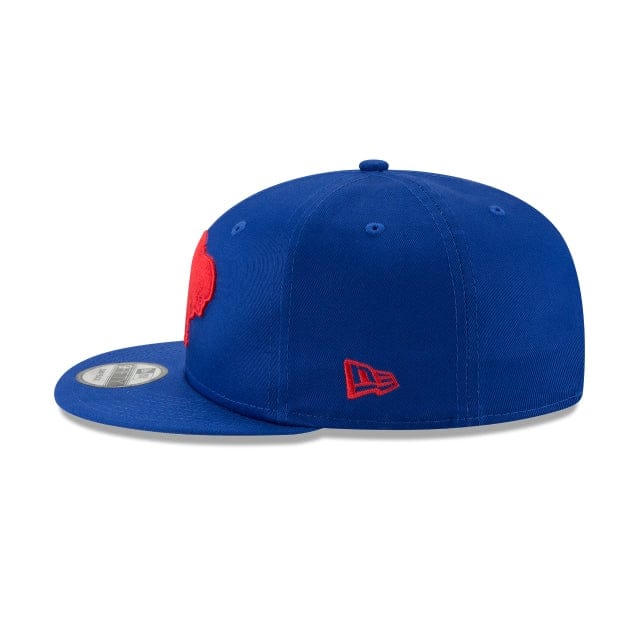 New Era Hat New Era Buffalo Bills Historic 9FIFTY Snapback - Royal Blue New Era Buffalo Bills Historic 9FIFTY Snapback - Royal Blue