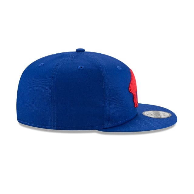 New Era Hat New Era Buffalo Bills Historic 9FIFTY Snapback - Royal Blue New Era Buffalo Bills Historic 9FIFTY Snapback - Royal Blue