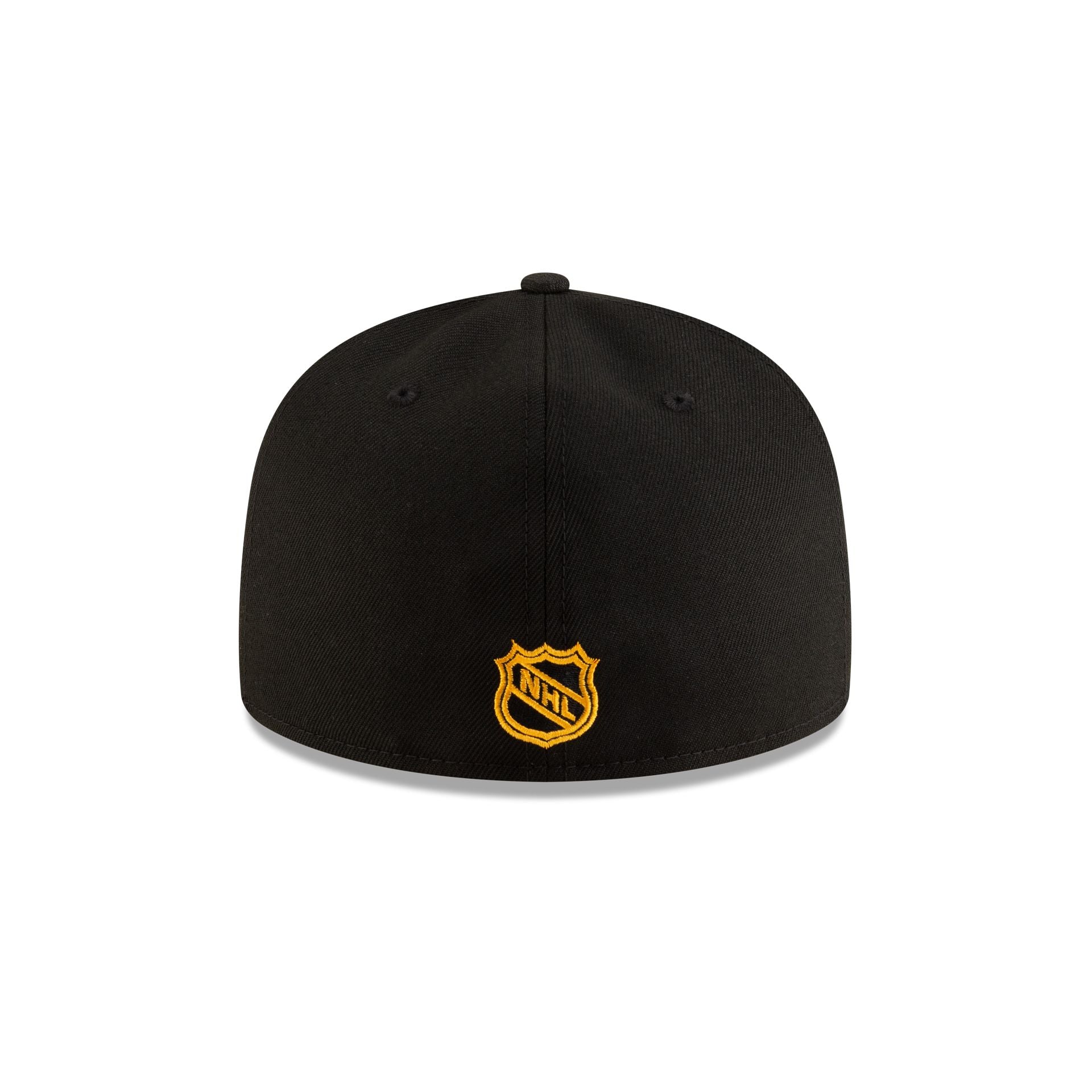 New Era Hats Boston Bruins Black and Gold 59FIFTY Fitted Boston Bruins Black and Gold 59FIFTY Fitted