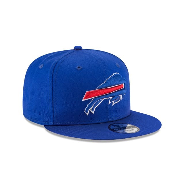 New Era Hats Buffalo Bills Basic 9FIFTY Snapback Buffalo Bills Basic 9FIFTY Snapback