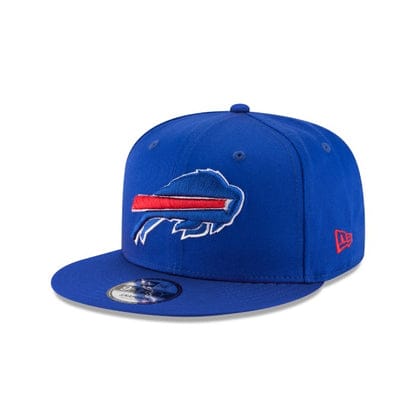 New Era Hats Buffalo Bills Basic 9FIFTY Snapback Buffalo Bills Basic 9FIFTY Snapback