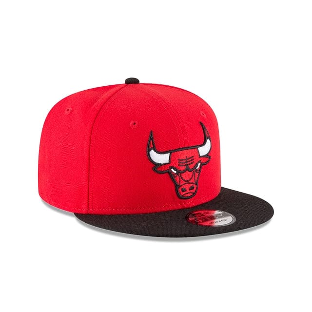 New Era Hats Chicago Bulls Two Tone 9FIFTY Snapback Chicago Bulls Two Tone 9FIFTY Snapback