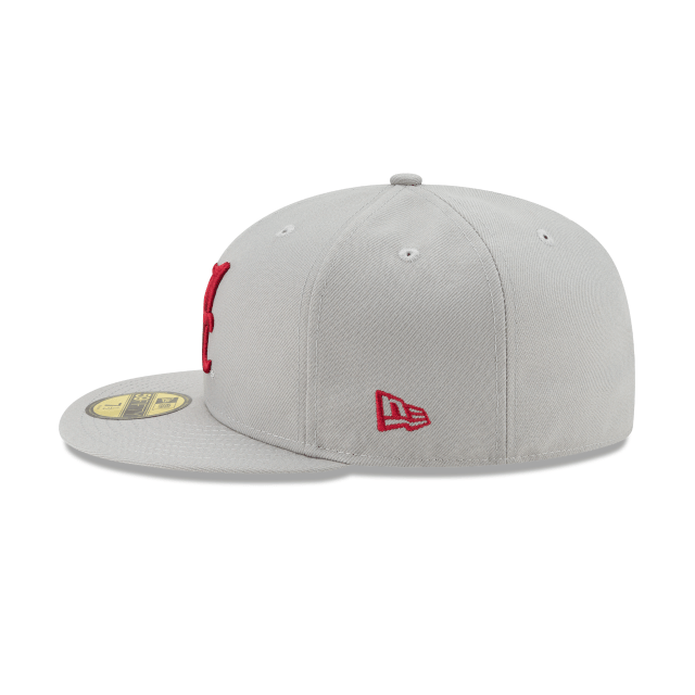 New Era Hats New Era Alabama Crimson Tide 59FIFTY Fitted New Era Alabama Crimson Tide 59FIFTY Fitted