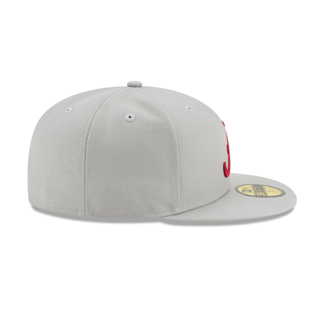 New Era Hats New Era Alabama Crimson Tide 59FIFTY Fitted New Era Alabama Crimson Tide 59FIFTY Fitted