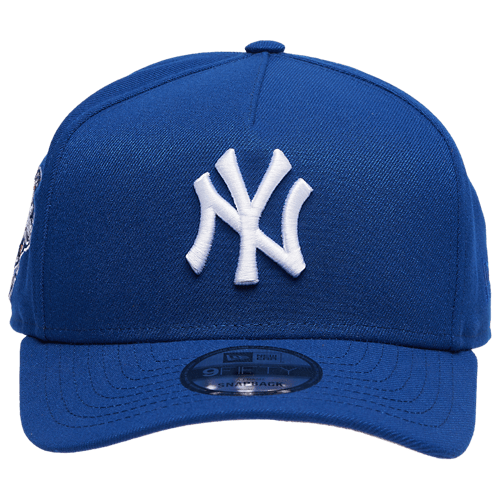 New Era Hats New Era Yankees 9FIFTY A-Frame World Series Cap New Era Yankees 9FIFTY A-Frame World Series Cap