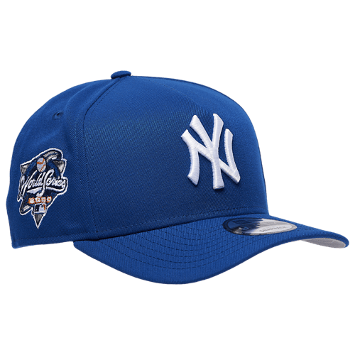 New Era Hats New Era Yankees 9FIFTY A-Frame World Series Cap New Era Yankees 9FIFTY A-Frame World Series Cap