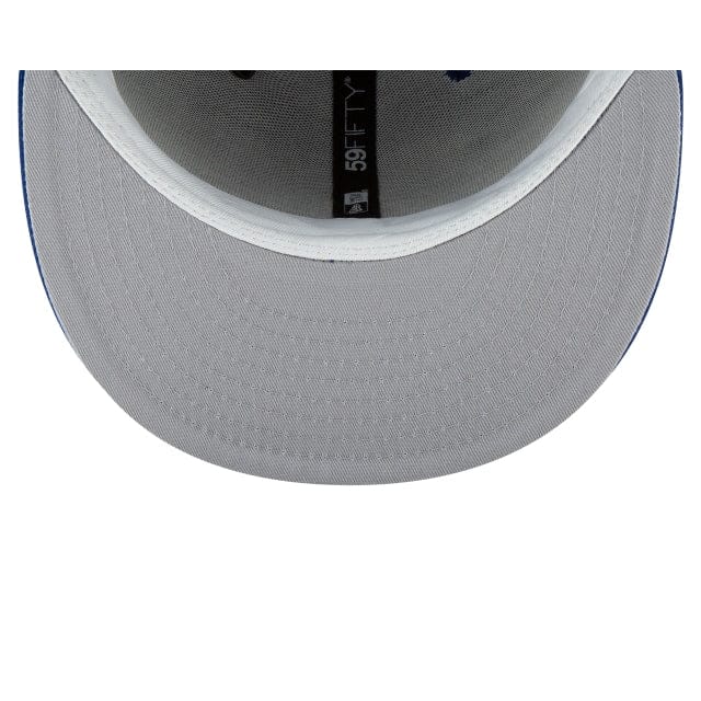 New Era Hats New York Yankees  Blue Basic 59FIFTY Fitted New York Yankees  Blue Basic 59FIFTY Fitted