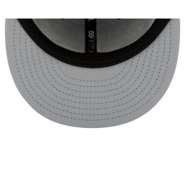 New Era Hats New York Yankees Whiteout Basic 59FIFTY Fitted New York Yankees Whiteout Basic 59FIFTY Fitted