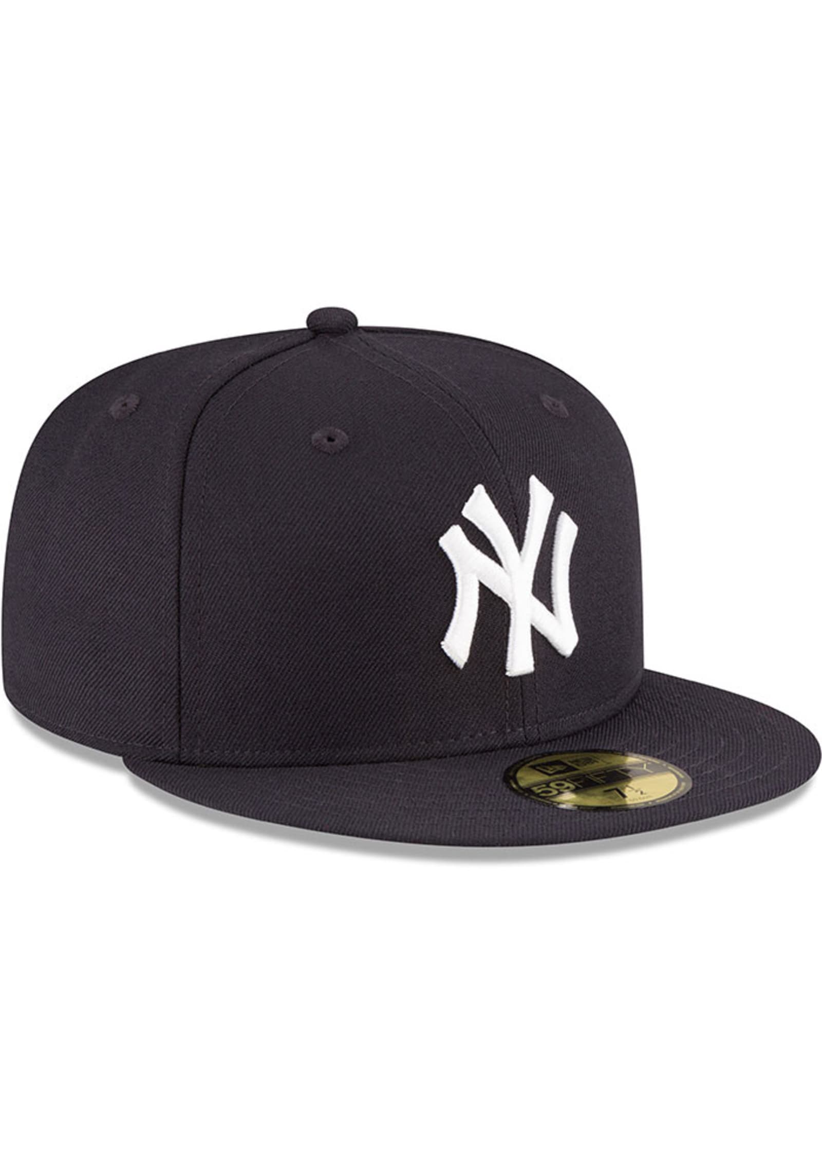 New Era Hats New York Yankees World Series Side Patch 59FIFTY Fitted New York Yankees World Series Side Patch 59FIFTY Fitted