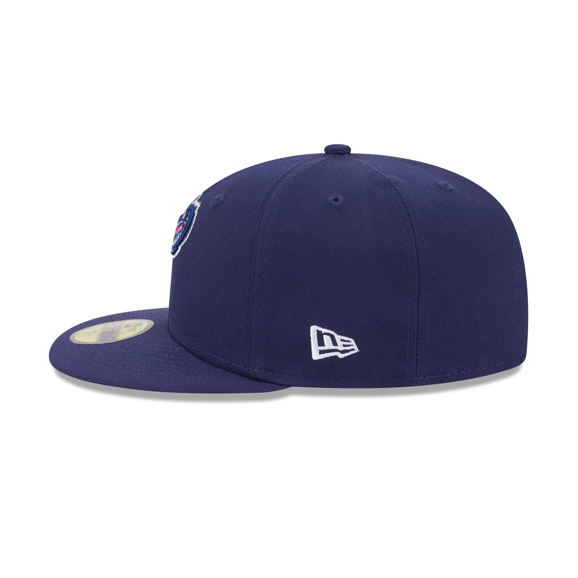 New Era Hats Pensacola Blue Wahoos Black Authentic Collection 59FIFTY Fitted Pensacola Blue Wahoos Black Authentic Collection 59FIFTY Fitted