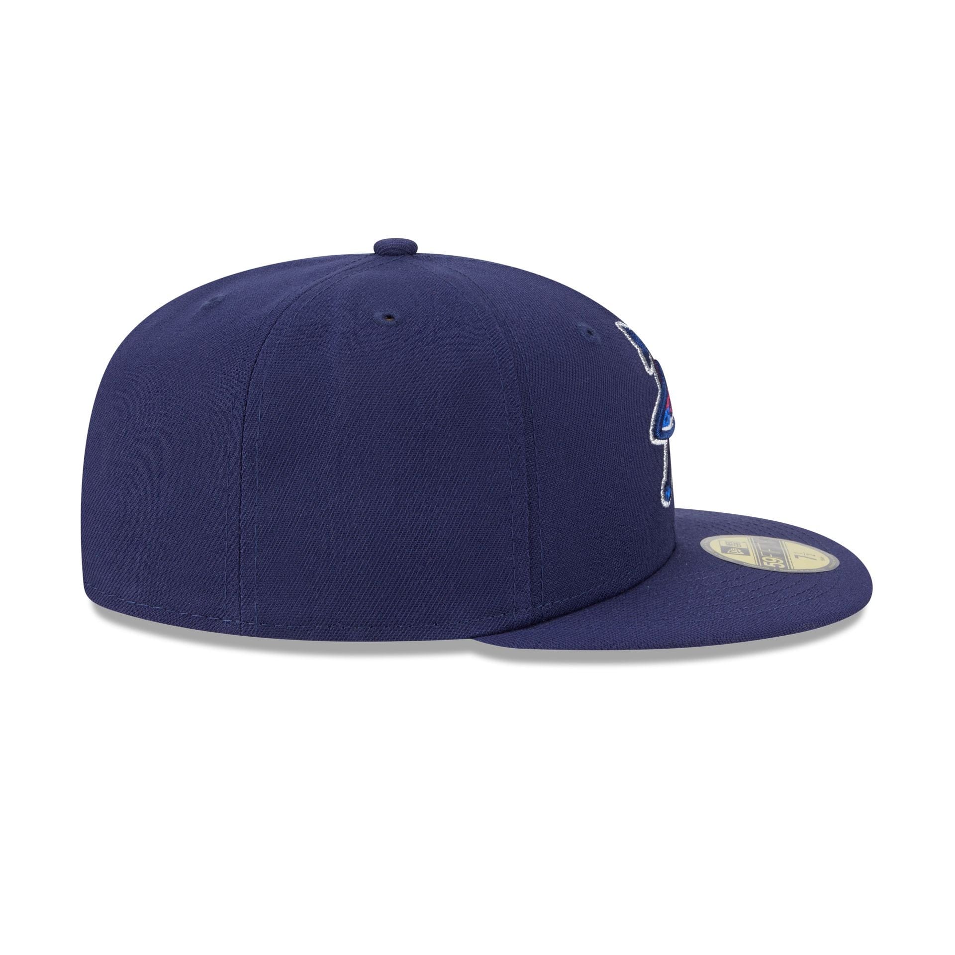 New Era Hats Pensacola Blue Wahoos Black Authentic Collection 59FIFTY Fitted Pensacola Blue Wahoos Black Authentic Collection 59FIFTY Fitted