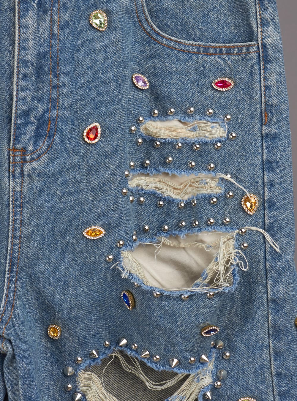 NME Shorts NME Shorts - Larry - Vintage Blue NME Shorts - Larry - Vintage Blue