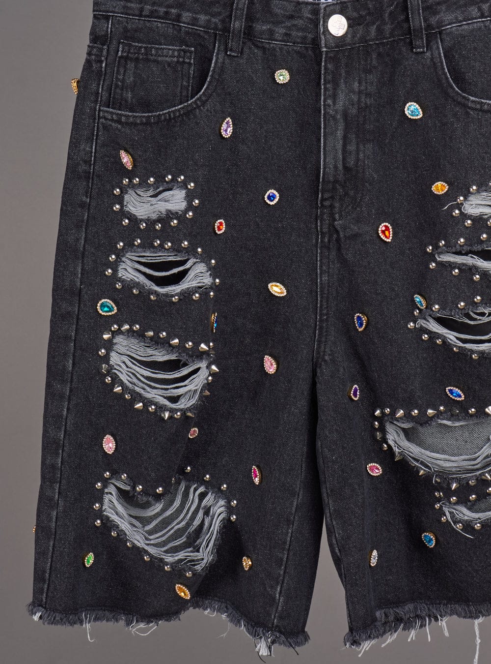 NME Shorts NME Shorts - Larry - Vintage Blue NME Shorts - Larry - Vintage Blue