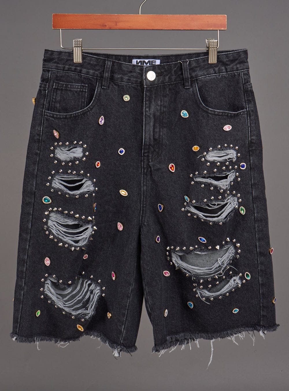 NME Shorts NME Shorts - Larry - Vintage Blue NME Shorts - Larry - Vintage Blue