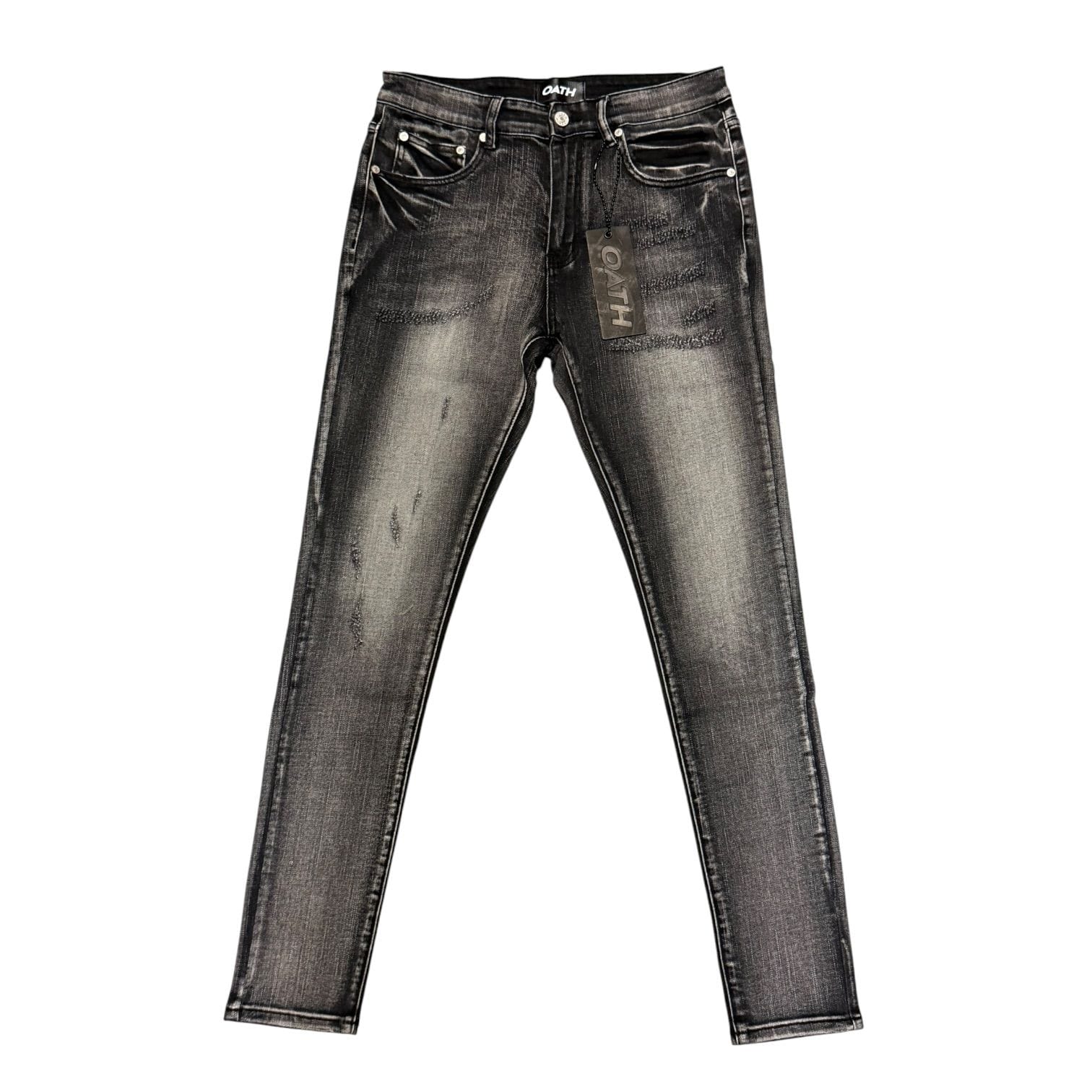Oath Denim Oath Canyon Black Wash Jeans Oath Canyon Black Wash Jeans