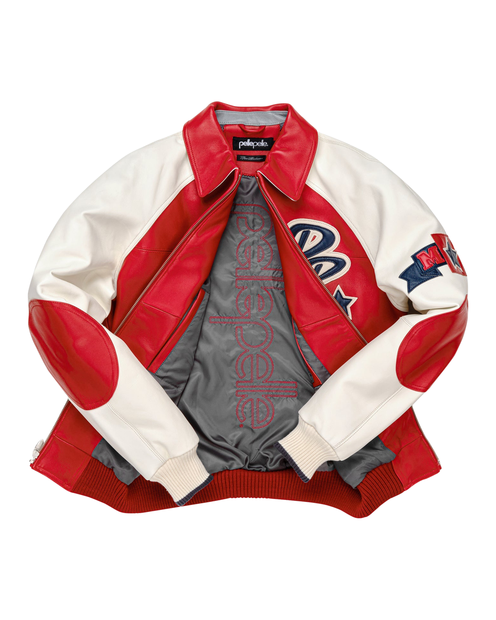 Pelle Pelle Classic Soda Club Plush Jacket