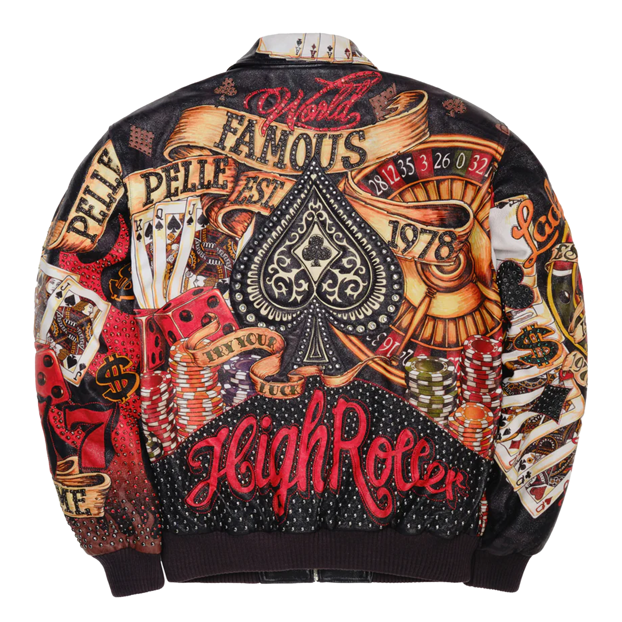 Pelle Pelle High Roller Jacket