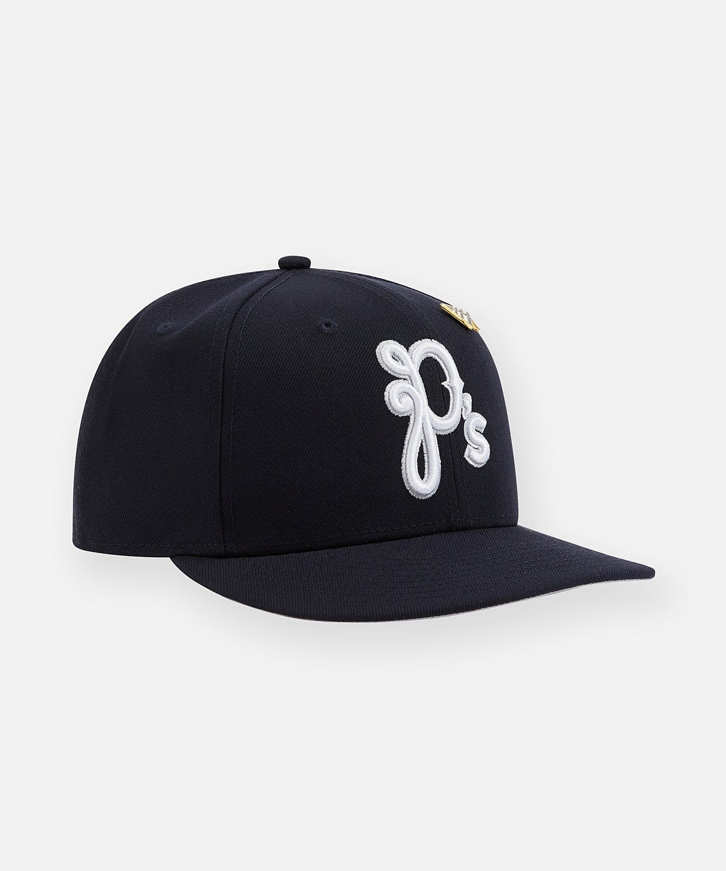 Paper Planes Hat Paper Planes "P's Logo" 59FIFTY Fitted Hat - Navy Paper Planes "P's Logo" 59FIFTY Fitted Hat - Navy