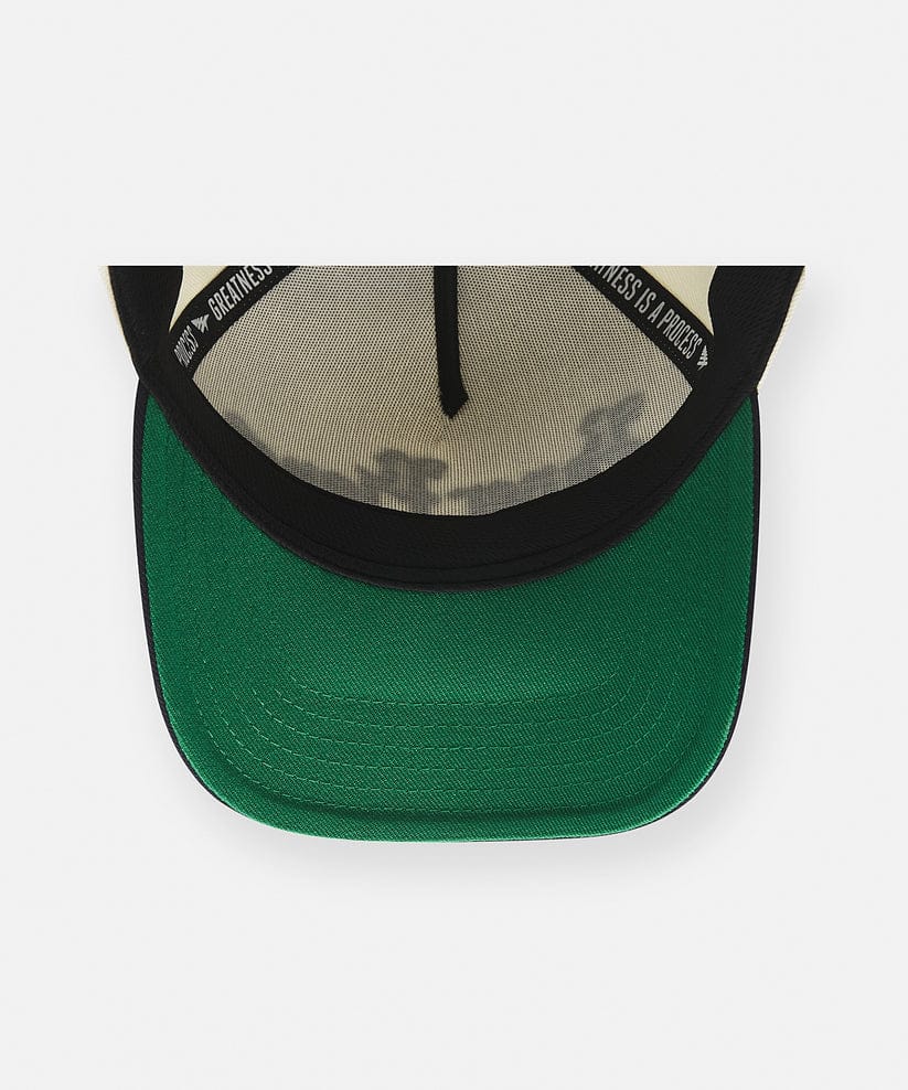 Paper Planes Hats Paper Planes The Old E A-Frame Snapback Paper Planes The Old E A-Frame Snapback