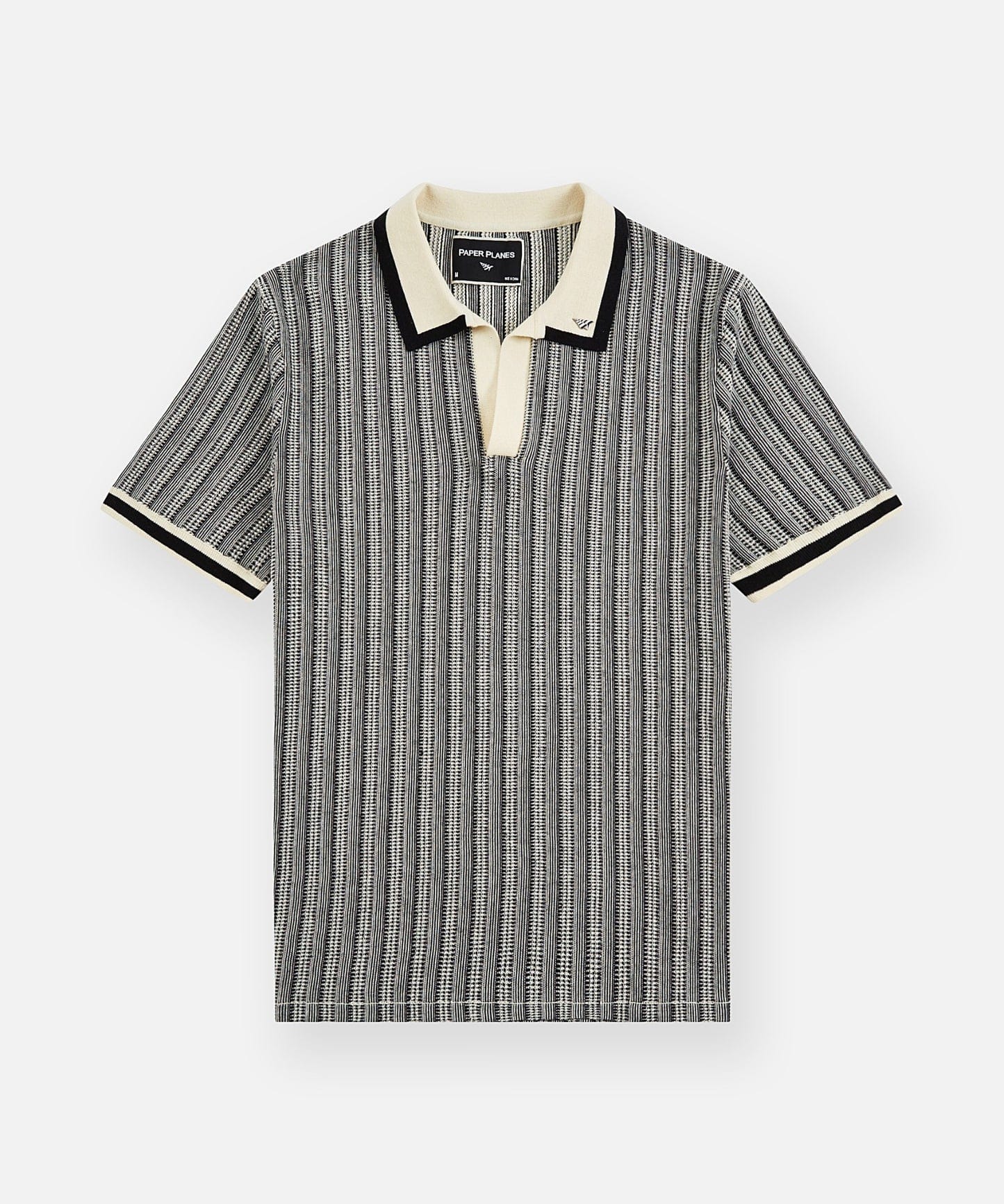 Paper Planes Knit Set showing two cozy, pastel-colored knit garments from the Paper Planes brand set.