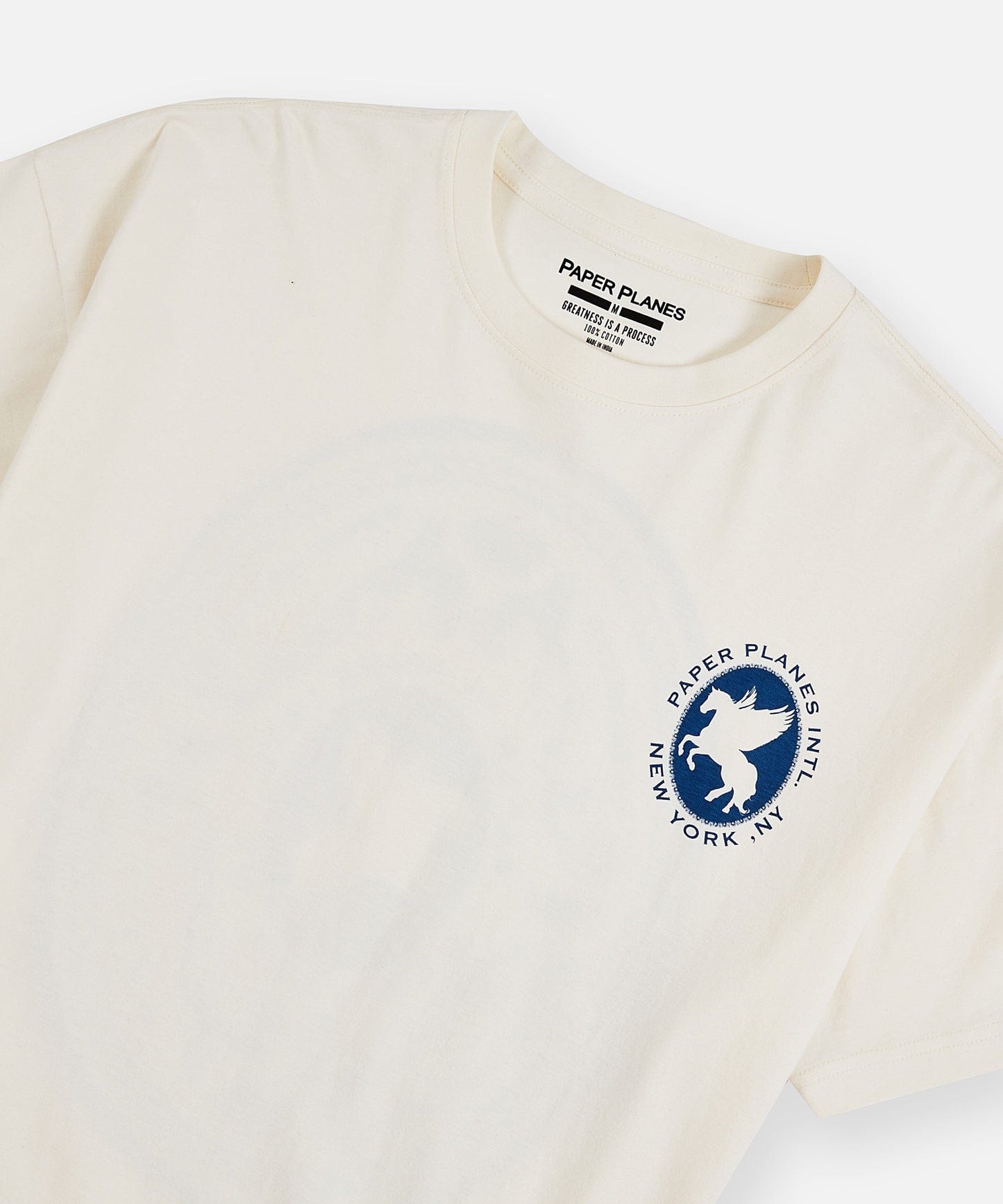 Paper Planes T-Shirts Paper Planes Emblem Tee Paper Planes Emblem Tee