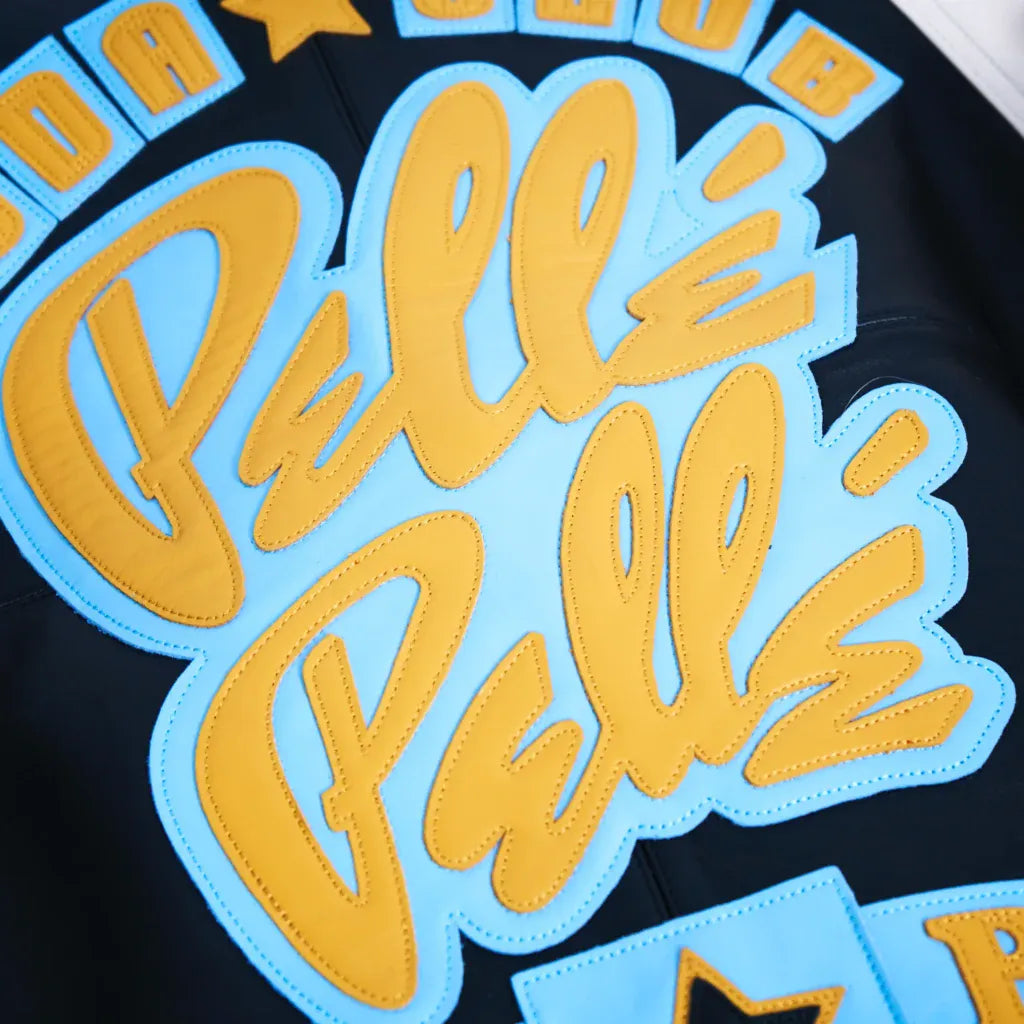 Pelle Pelle Jackets Pelle Pelle Classic Soda Club Jacket Pelle Pelle Classic Soda Club Jacket