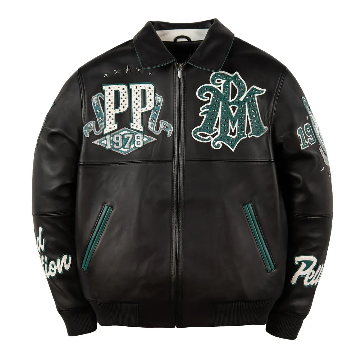 Pelle Pelle Jackets PELLE PELLE ALL TIME CHAMPIONS JACKET PELLE PELLE ALL TIME CHAMPIONS JACKET