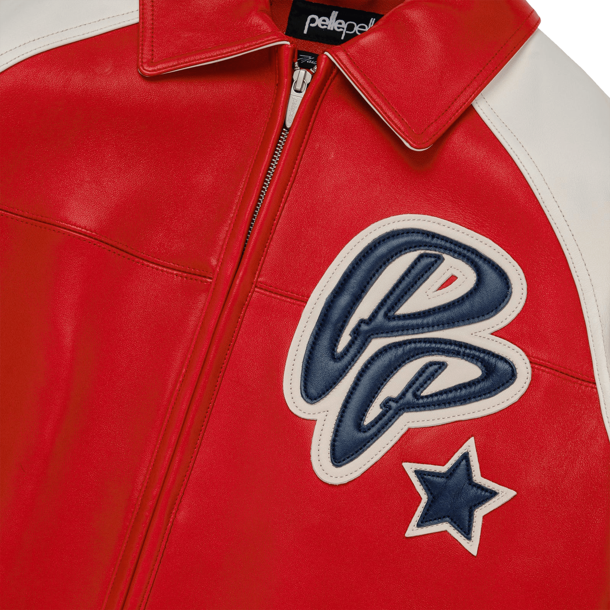 Pelle Pelle Jackets Pelle Pelle Classic Soda Club Plush Jacket Pelle Pelle Classic Soda Club Plush Jacket