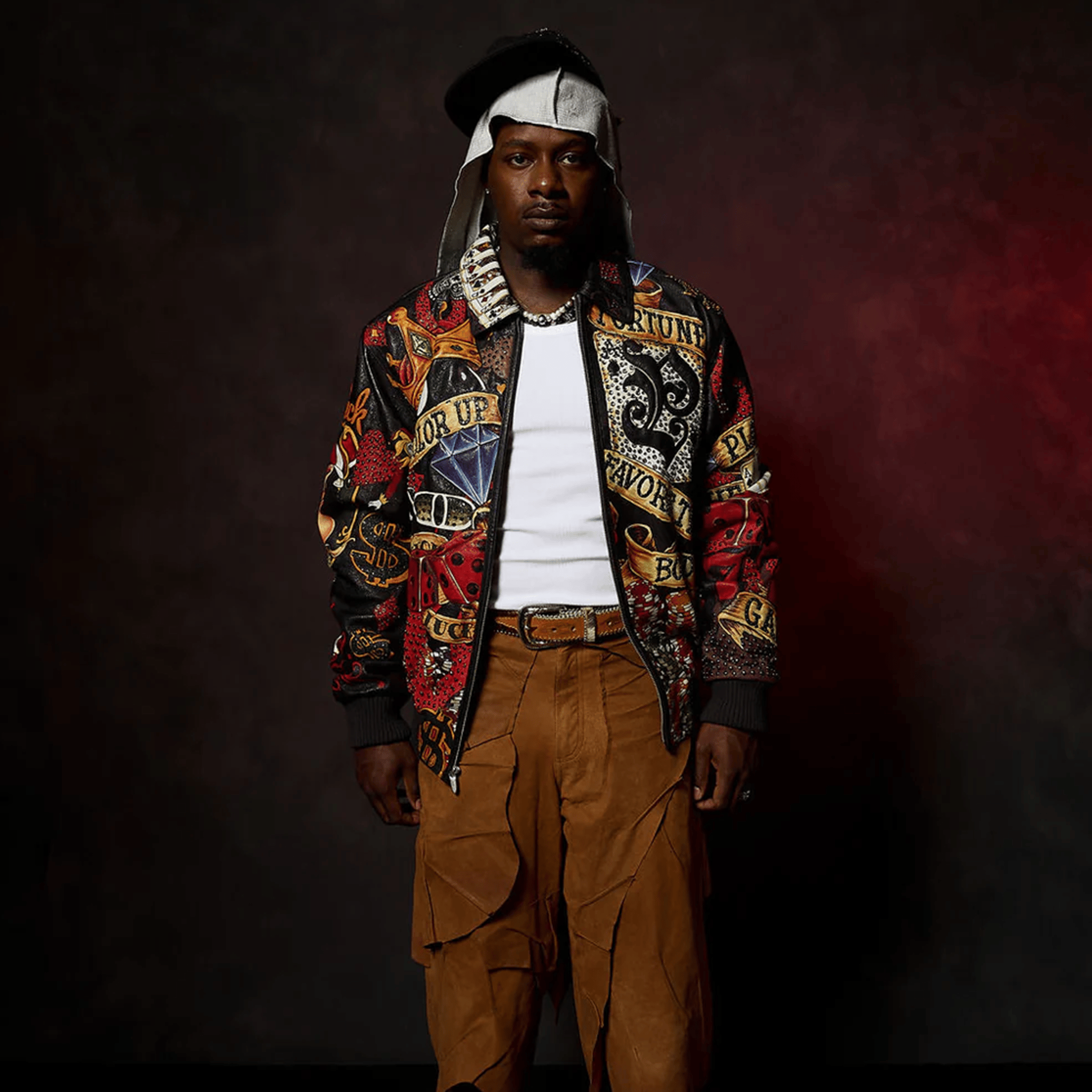 Pelle Pelle Jackets Pelle Pelle High Roller Jacket Pelle Pelle High Roller Jacket