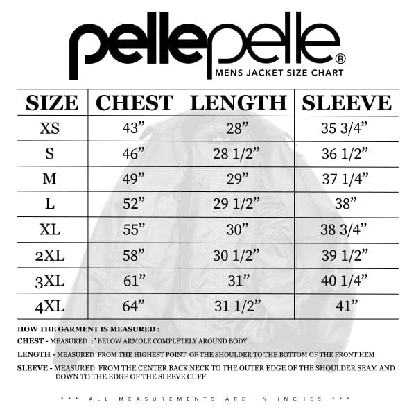 Pelle Pelle Jackets Pelle Pelle World Famous Jacket Pelle Pelle World Famous Jacket