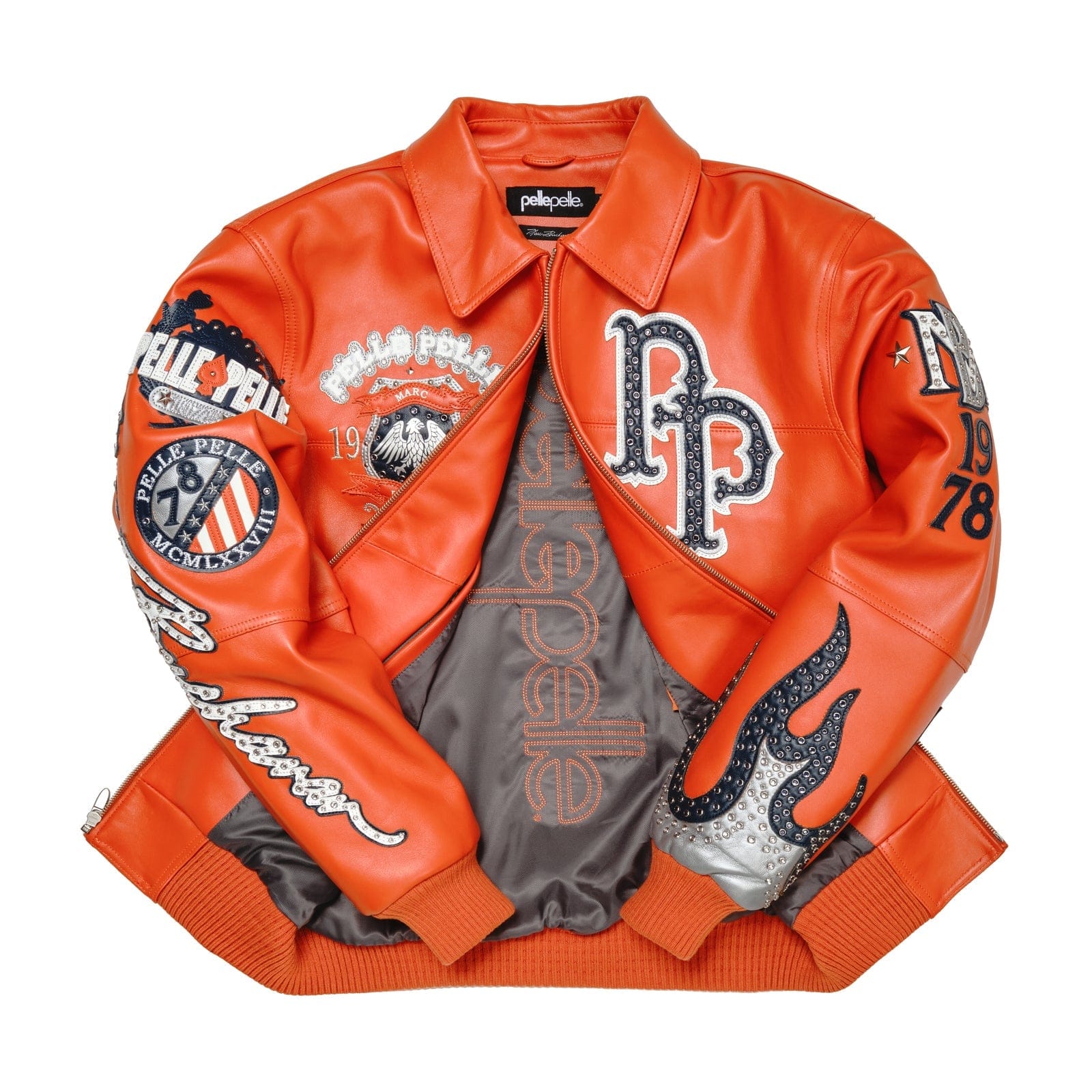 Pelle Pelle Jackets Pelle Pelle World Famous Jacket Pelle Pelle World Famous Jacket
