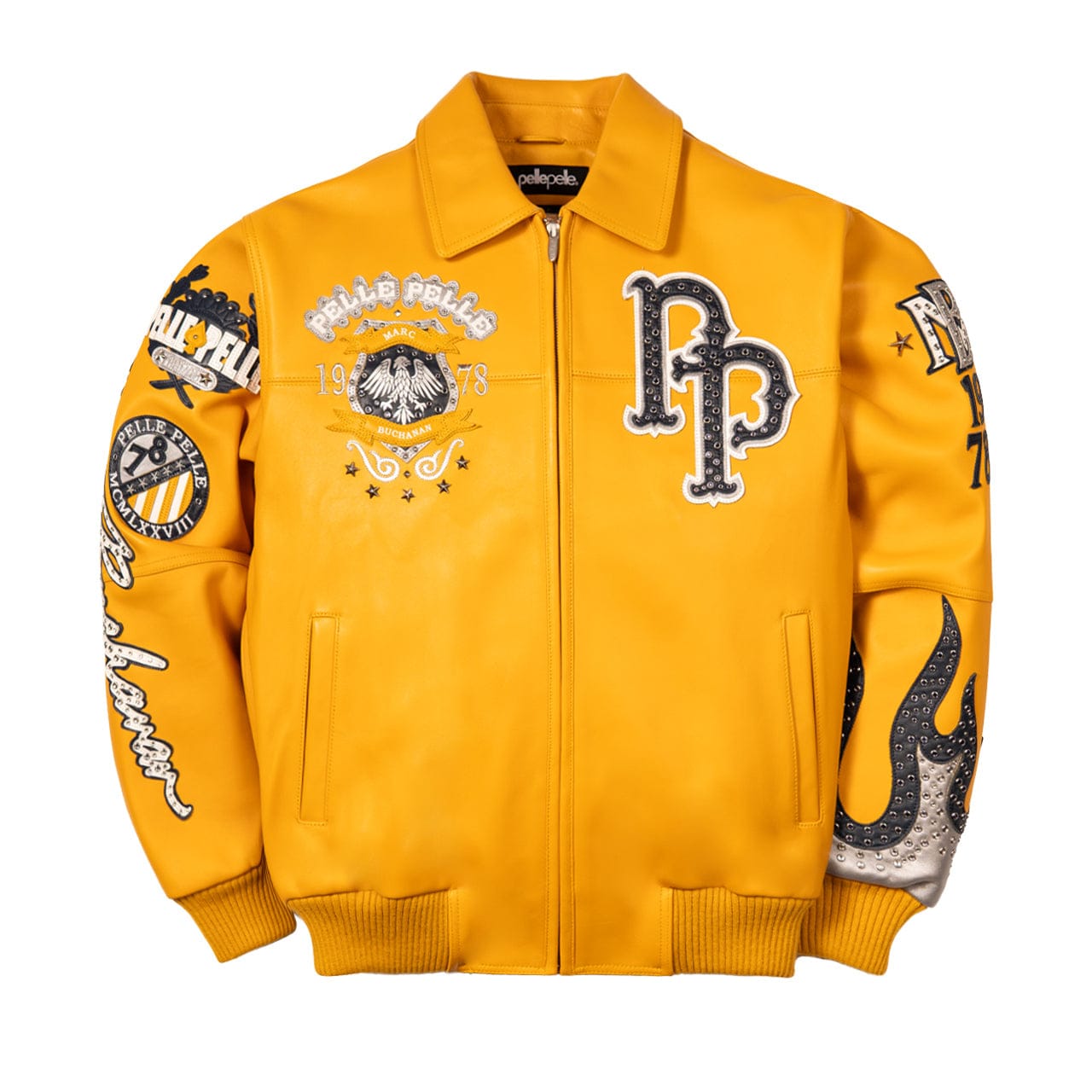Pelle Pelle Jackets Pelle Pelle World Famous Jacket Pelle Pelle World Famous Jacket
