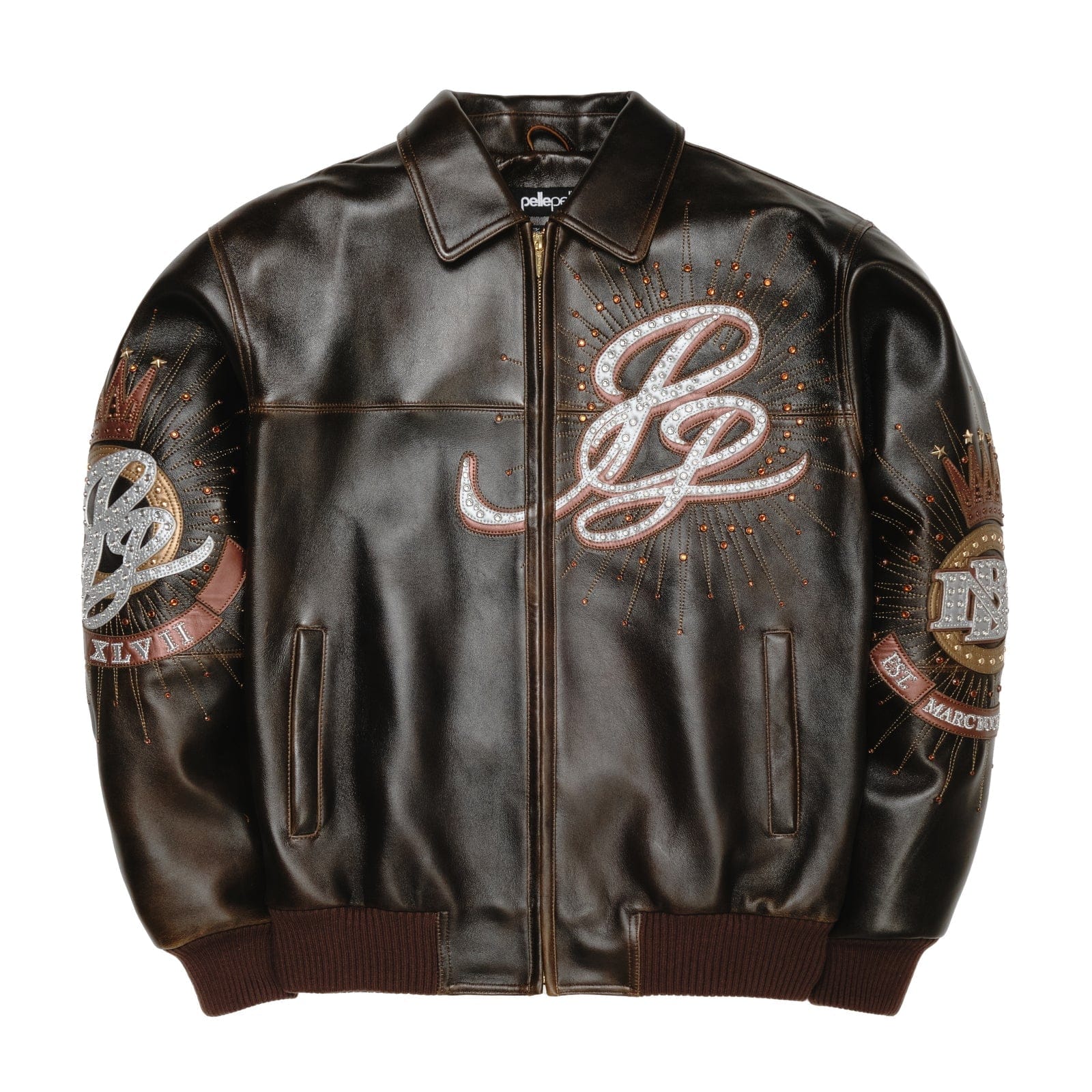 Pelle Pelle Jackets Pelle Pelle 47th Anniversary Jacket Pelle Pelle 47th Anniversary Jacket