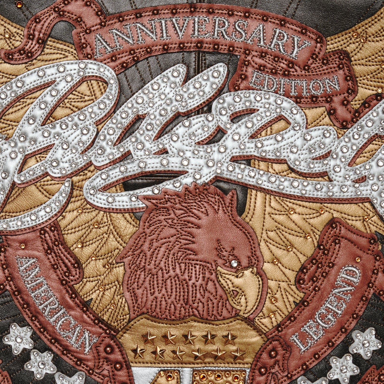 Pelle Pelle Jackets Pelle Pelle 47th Anniversary Jacket Pelle Pelle 47th Anniversary Jacket