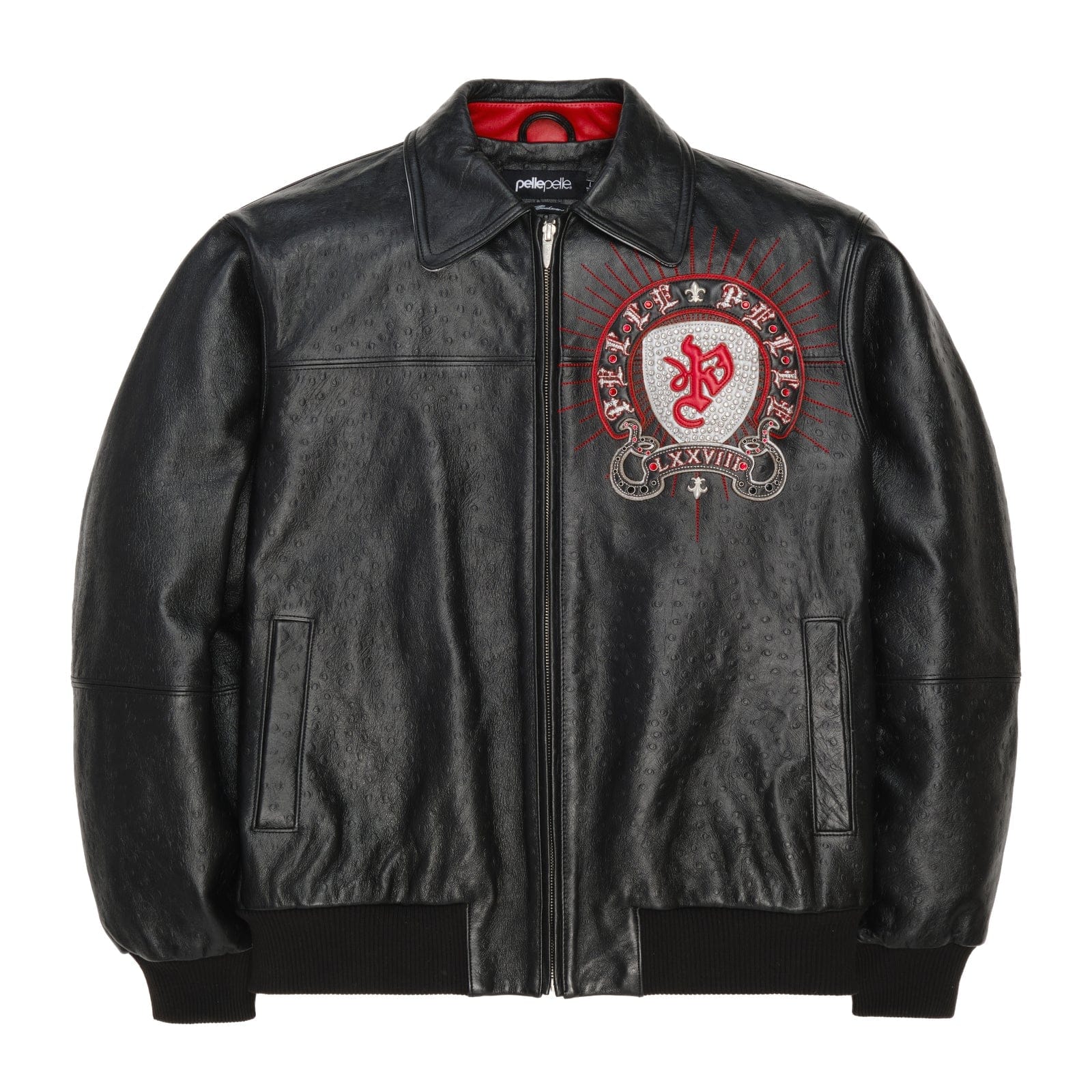 Pelle Pelle Jackets Pelle Pelle Immortal Jacket Pelle Pelle Immortal Jacket