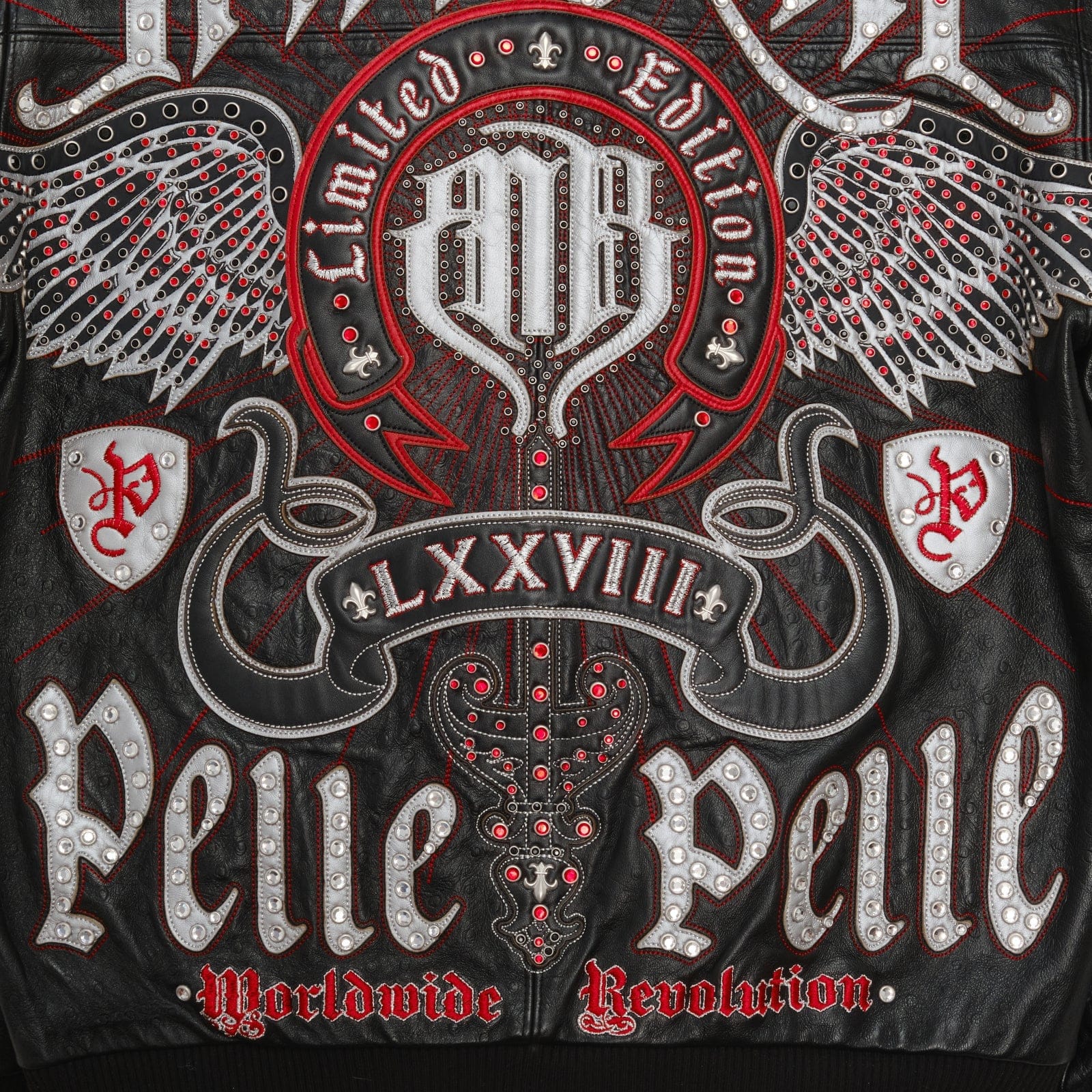Pelle Pelle Jackets Pelle Pelle Immortal Jacket Pelle Pelle Immortal Jacket